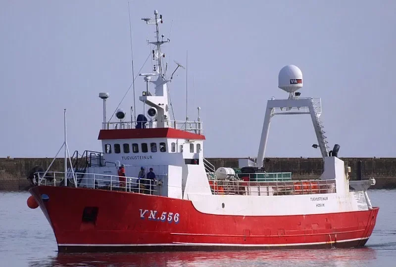 PALINURUS General Cargo IMO 5289950