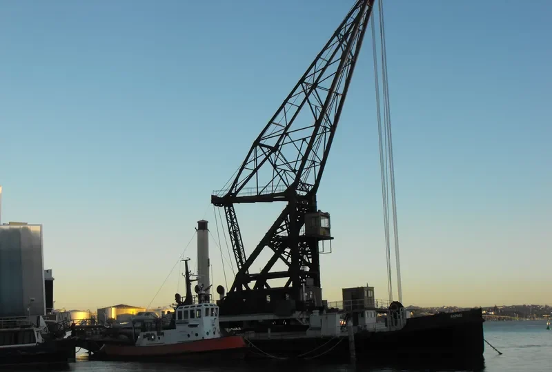 RAPAKI General Cargo IMO 5290325