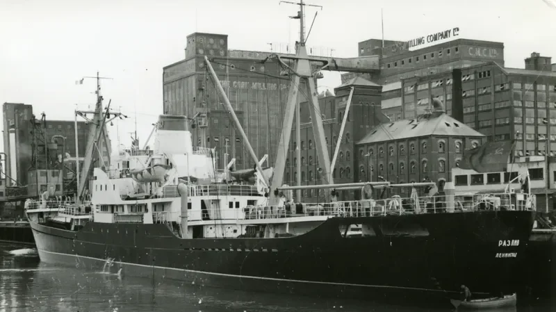 RAZLIV General Cargo IMO 5290521