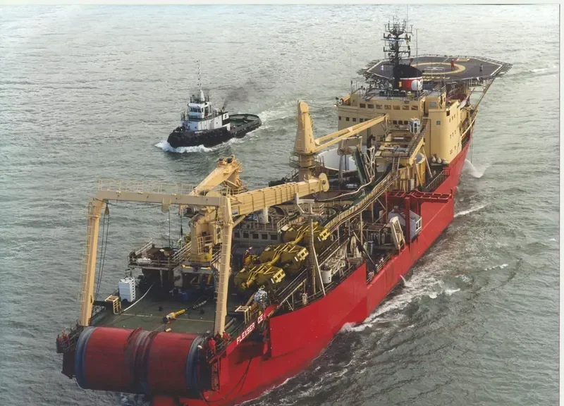 SERVICE General Cargo IMO 5290777