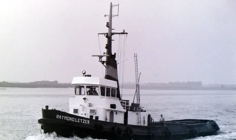RAYMOND LETZER General Cargo IMO 5290935