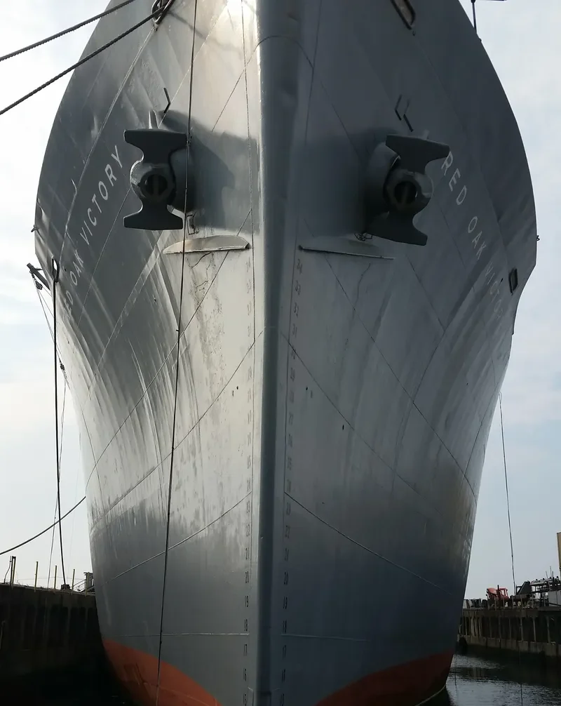 RED OAK VICTORY General Cargo IMO 5291331 photo 2