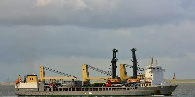 REGINE General Cargo IMO 5292232