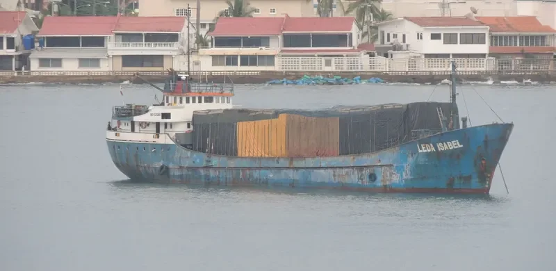 LEDA ISABEI General Cargo IMO 5292505