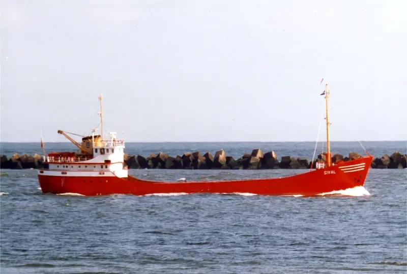 LEDA ISABEI General Cargo IMO 5292505 photo 2