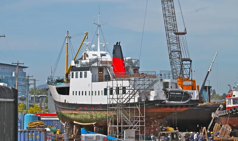 FRANCES BARKLEY Ro-Ro IMO 5293145 photo 3