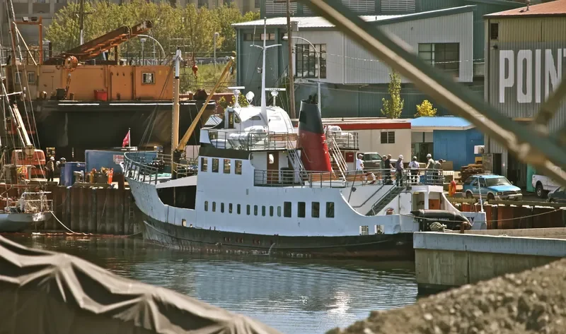 FRANCES BARKLEY Ro-Ro IMO 5293145 photo 7