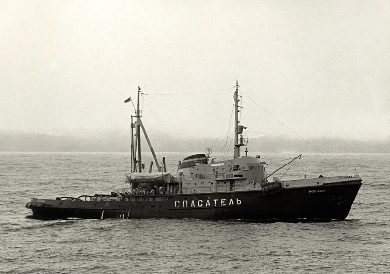RYURIK General Cargo IMO 5293353