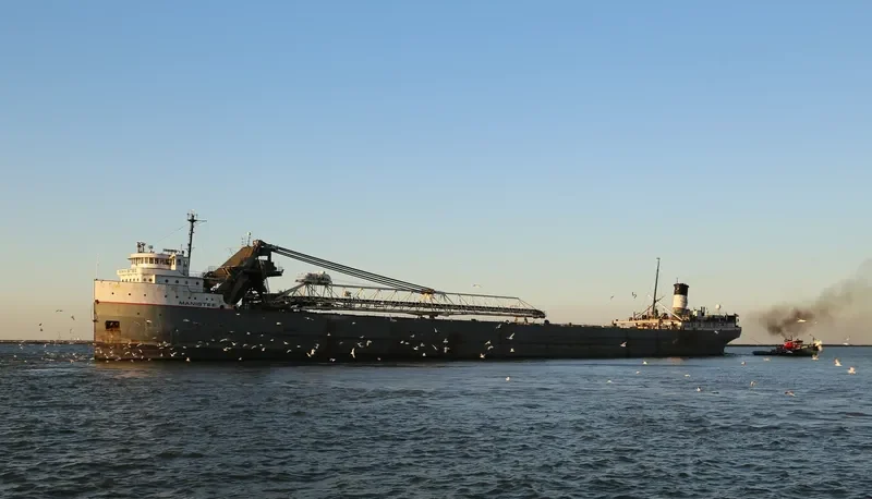 MANISTEE Bulk Carrier IMO 5294307 photo 2