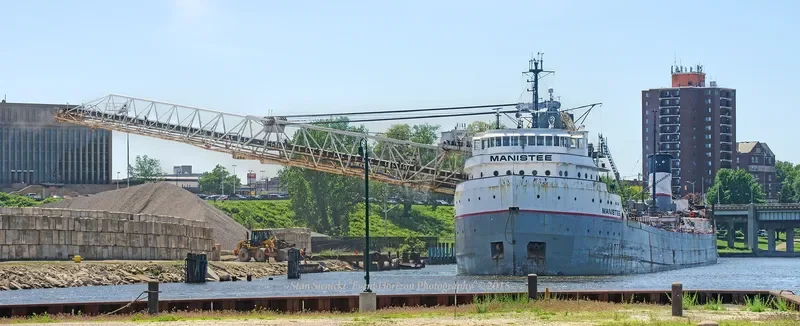 MANISTEE Bulk Carrier IMO 5294307 photo 9