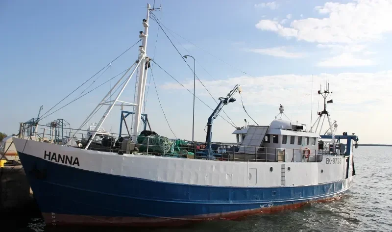 HANNA General Cargo IMO 5295155 photo 7
