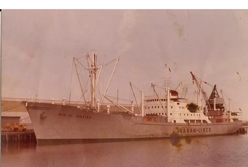 KEY BAHIR General Cargo IMO 5295791