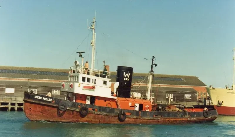 OCEAN PULLER General Cargo IMO 5297177