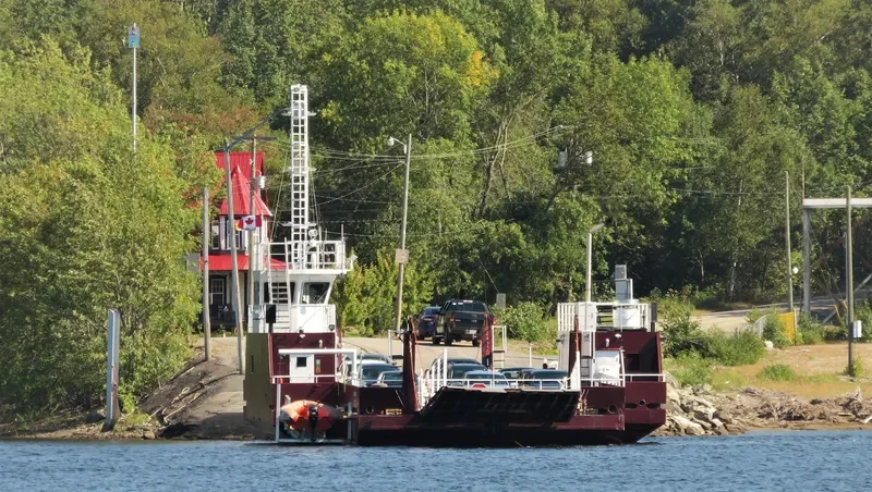 ROBERT J.IRWIN Passenger Ship IMO 5297658