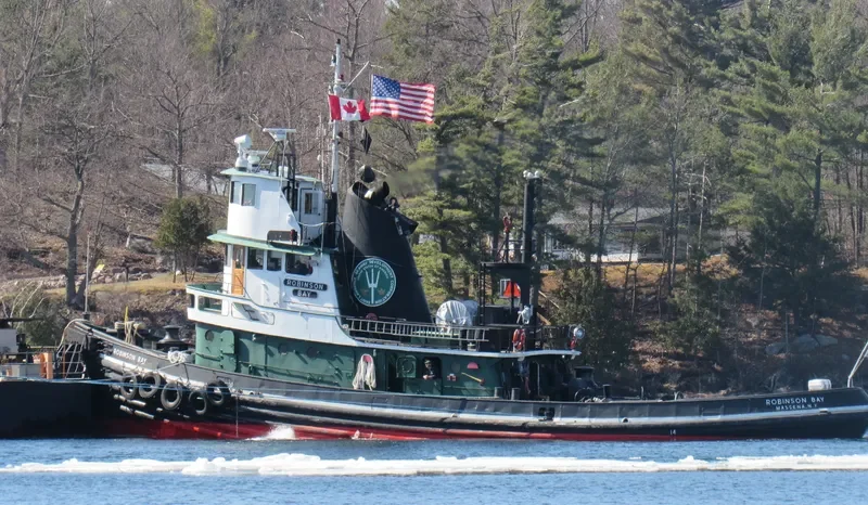 ROBINSON BAY General Cargo IMO 5298080 photo 2