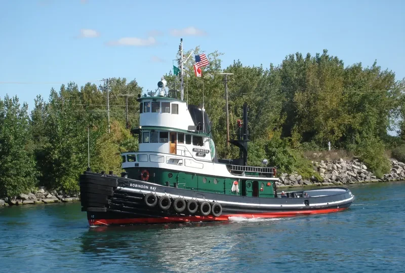 ROBINSON BAY General Cargo IMO 5298080 photo 6