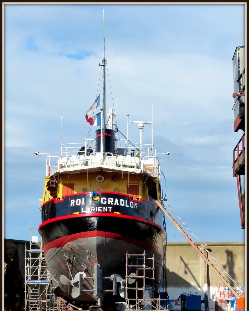 ROI GRADLON General Cargo IMO 5298781 photo 2