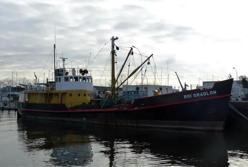 ROI GRADLON General Cargo IMO 5298781 photo 4