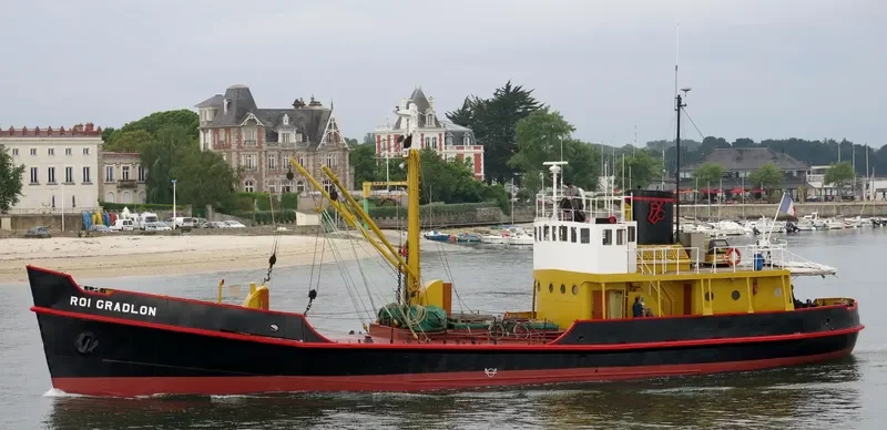 ROI GRADLON General Cargo IMO 5298781 photo 6