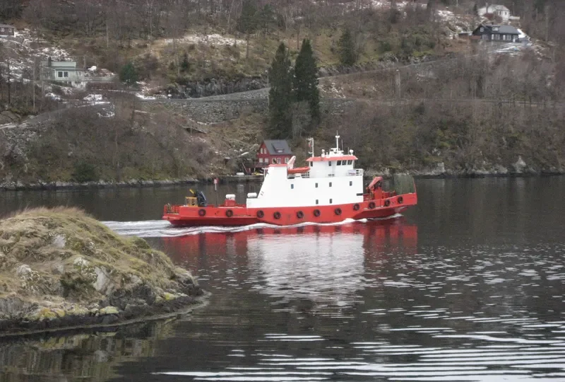 FLEKKEROY General Cargo IMO 5299101 photo 2
