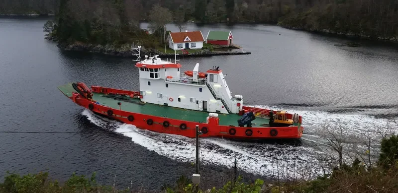 FLEKKEROY General Cargo IMO 5299101 photo 4