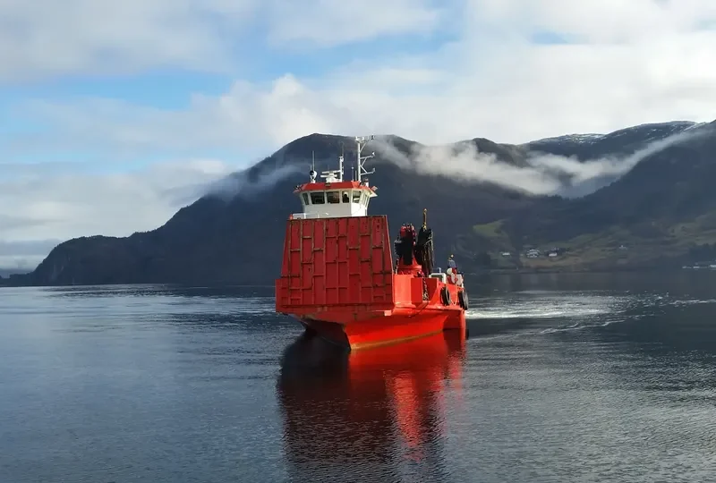 FLEKKEROY General Cargo IMO 5299101 photo 5