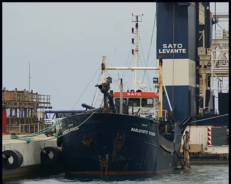 BARLOVENTO PRIMERO General Cargo IMO 5299486 photo 4