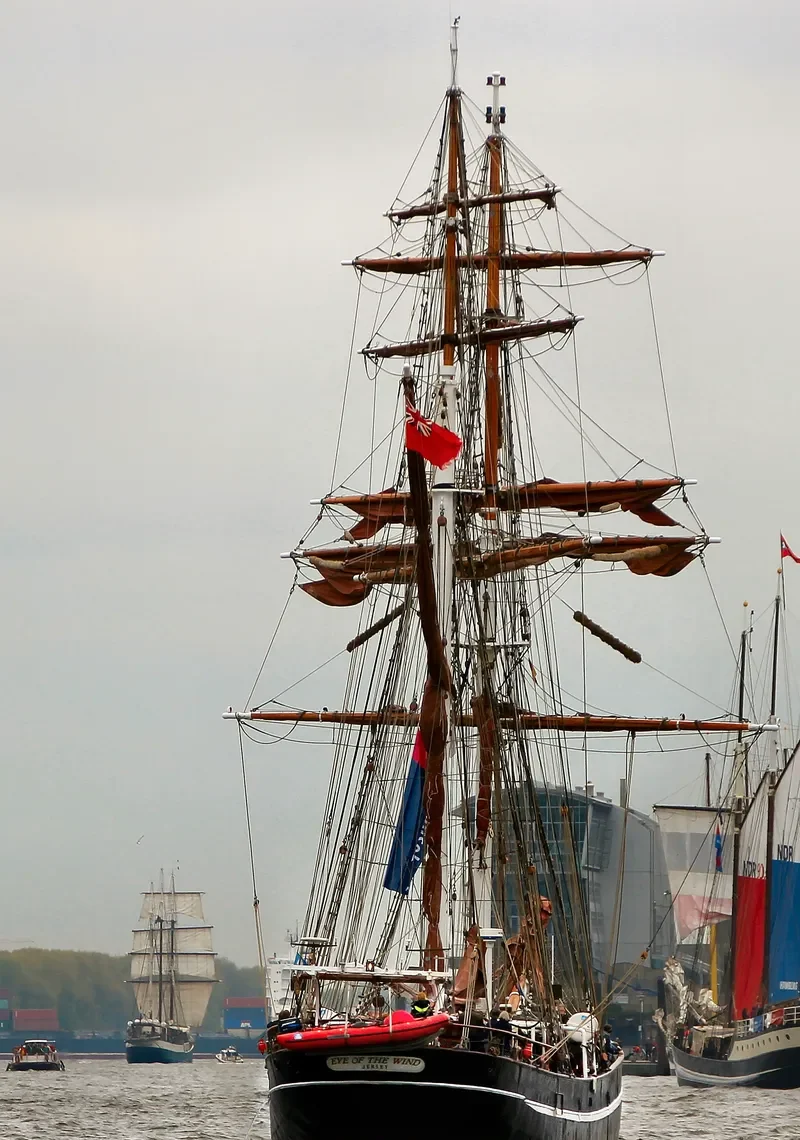 EYE OF THE WIND General Cargo IMO 5299864 photo 8