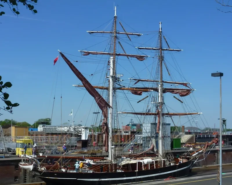 EYE OF THE WIND General Cargo IMO 5299864 photo 10