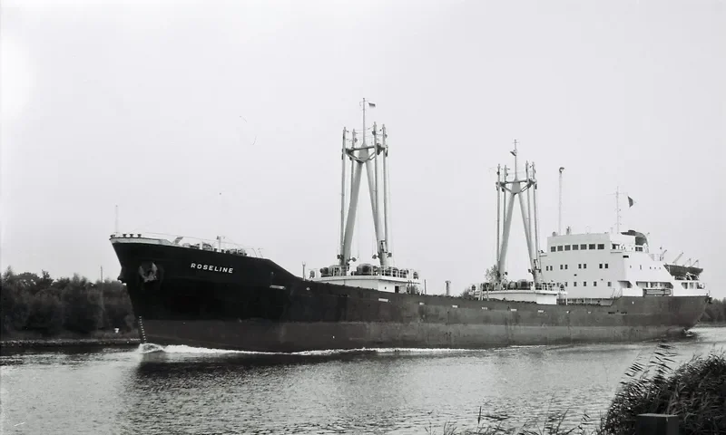LITOHORO Bulk Carrier IMO 5299943