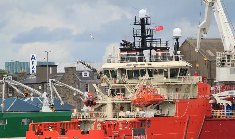 GRAMPIAN FREEDOM General Cargo IMO 5300534 photo 2