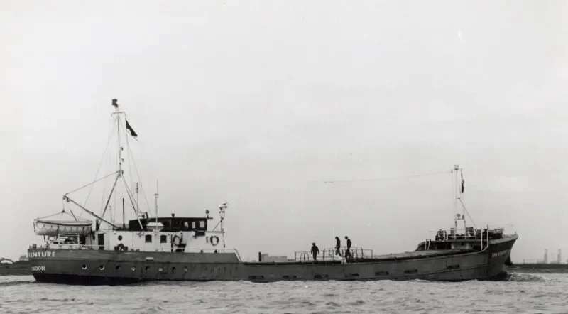 ABOUD ABDO General Cargo IMO 5301057 photo 2