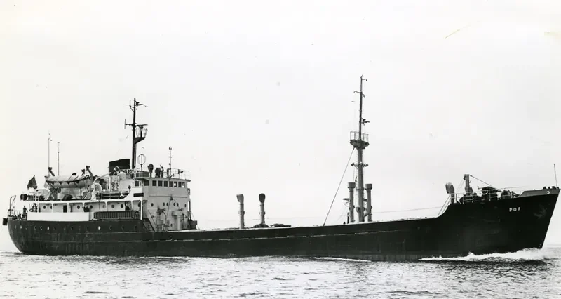 ROYA General Cargo IMO 5301253