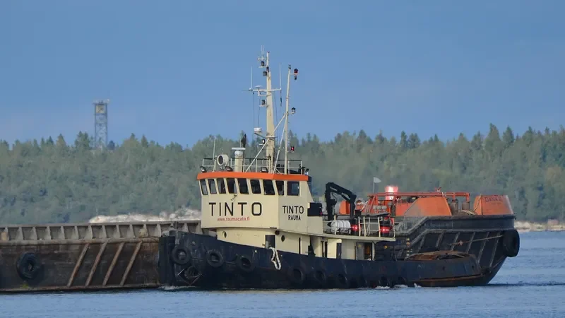 TINTO General Cargo IMO 5301265