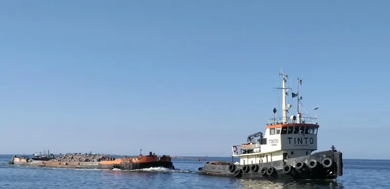 TINTO General Cargo IMO 5301265 photo 3