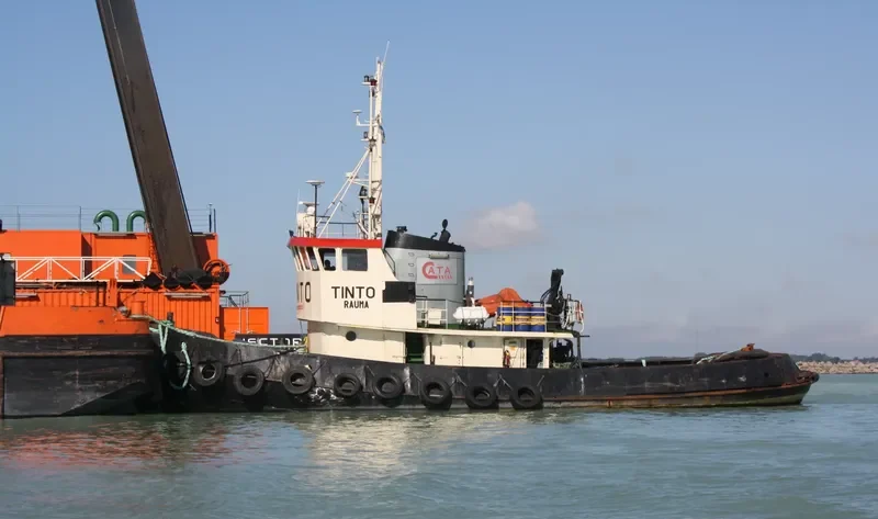 TINTO General Cargo IMO 5301265 photo 10