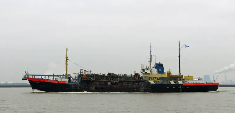 RIJNDELTA General Cargo IMO 5301849