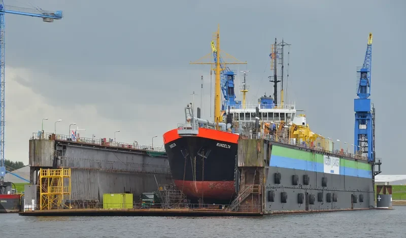 RIJNDELTA General Cargo IMO 5301849 photo 4