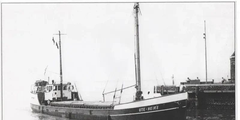 GOLD FISH II General Cargo IMO 5301978