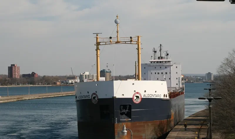 ALGONTARIO Bulk Carrier IMO 5301980 photo 6