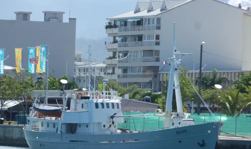 RECIFE General Cargo IMO 5302192