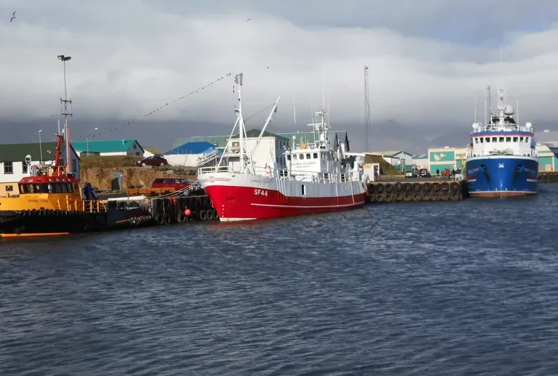 SIGURDUR OLAFSSON General Cargo IMO 5302257