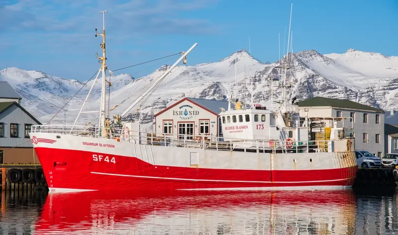 SIGURDUR OLAFSSON General Cargo IMO 5302257 photo 9