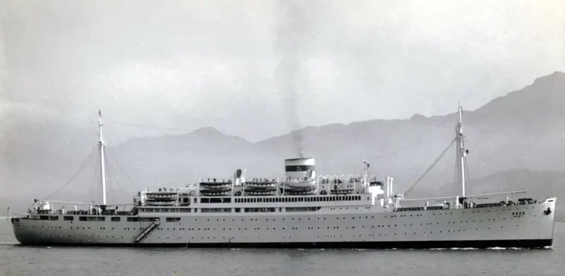 RUS Passenger Ship IMO 5302362 photo 5