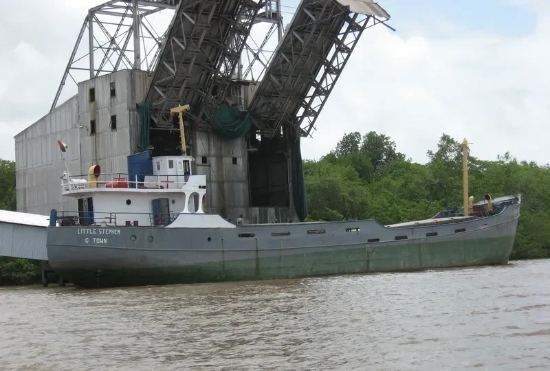LITTLE STEPHEN General Cargo IMO 5302520