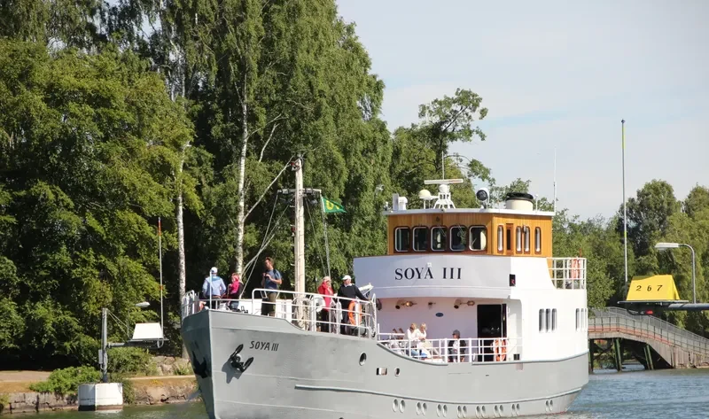SOYA III Passenger Ship IMO 5302661 photo 4