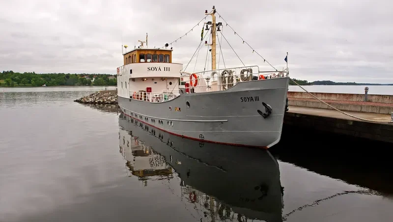 SOYA III Passenger Ship IMO 5302661 photo 6
