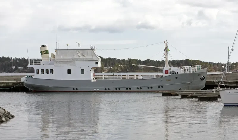 SOYA III Passenger Ship IMO 5302661 photo 8