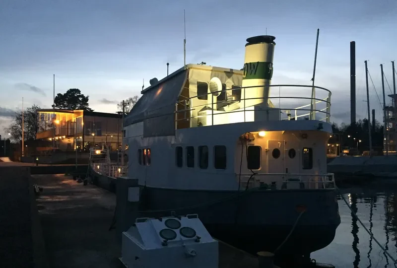 SOYA III Passenger Ship IMO 5302661 photo 9