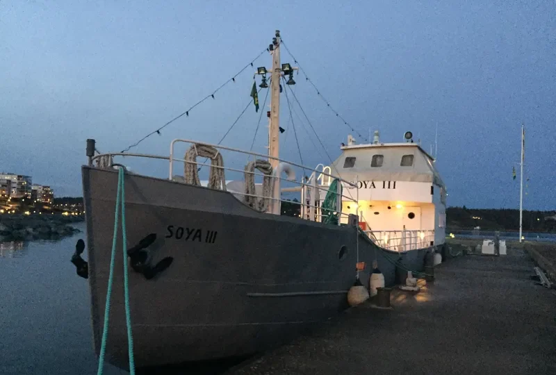 SOYA III Passenger Ship IMO 5302661 photo 10
